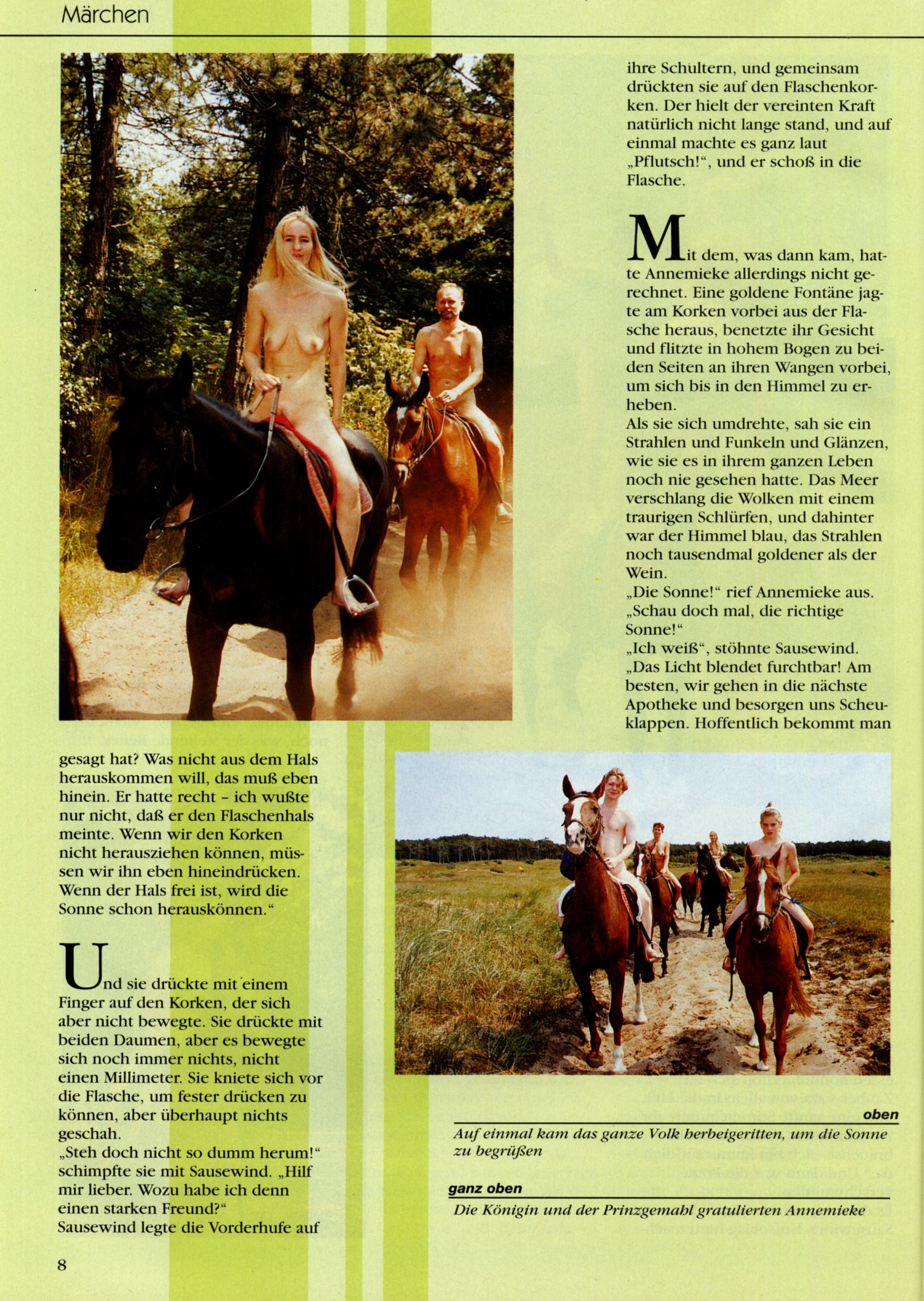 Jung und Frei Nr.103 - magazine about family nudism Jung und Frei Nr.103 - magazine about family nudism