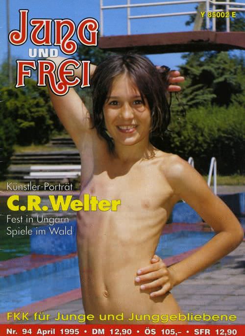 Jung und Frei Nr.94 - naturism Germany FKK magazine Jung und Frei Nr.94 - naturism Germany FKK magazine