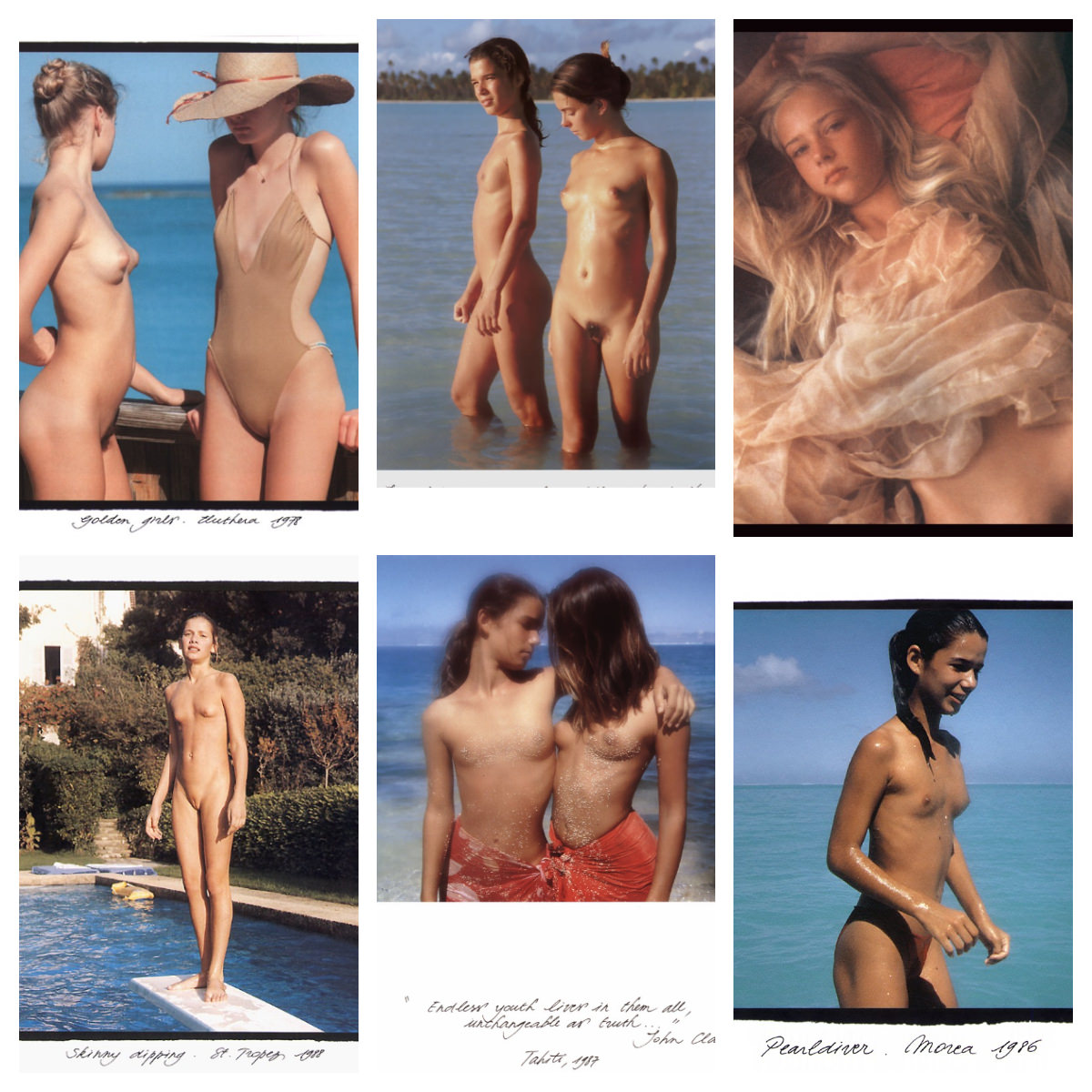 David Hamilton photo collection retro erotic pics David Hamilton photo collection retro erotic pics