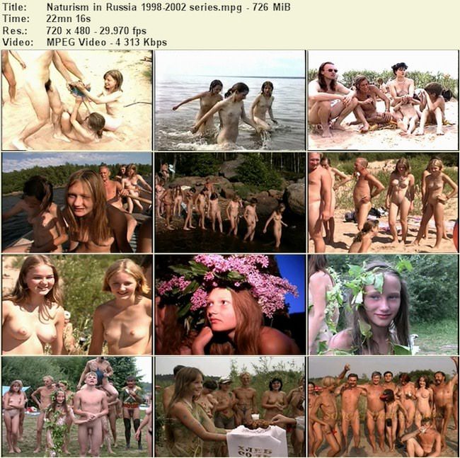 Naturism in Russia family nudism video Naturism in Russia family nudism video