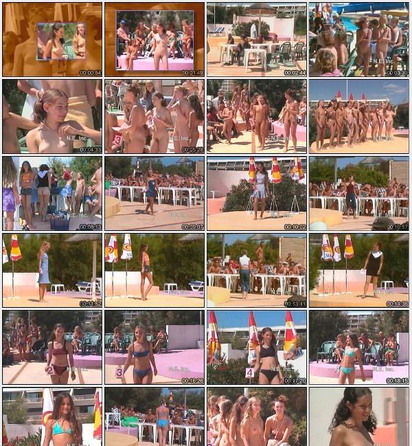 Video young naturist girls beauty contest all series to watch Video young naturist girls beauty contest all series to watch