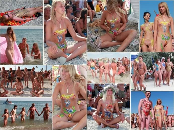 Neptune nudist holiday photo Neptune nudist holiday photo